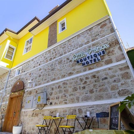 The Little Prince Boutique Hotel Antalya Exterior foto