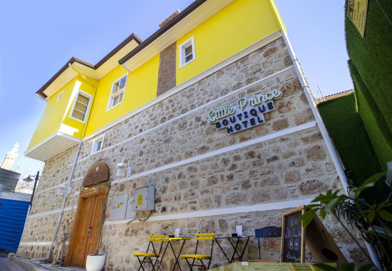 The Little Prince Boutique Hotel Antalya Exterior foto